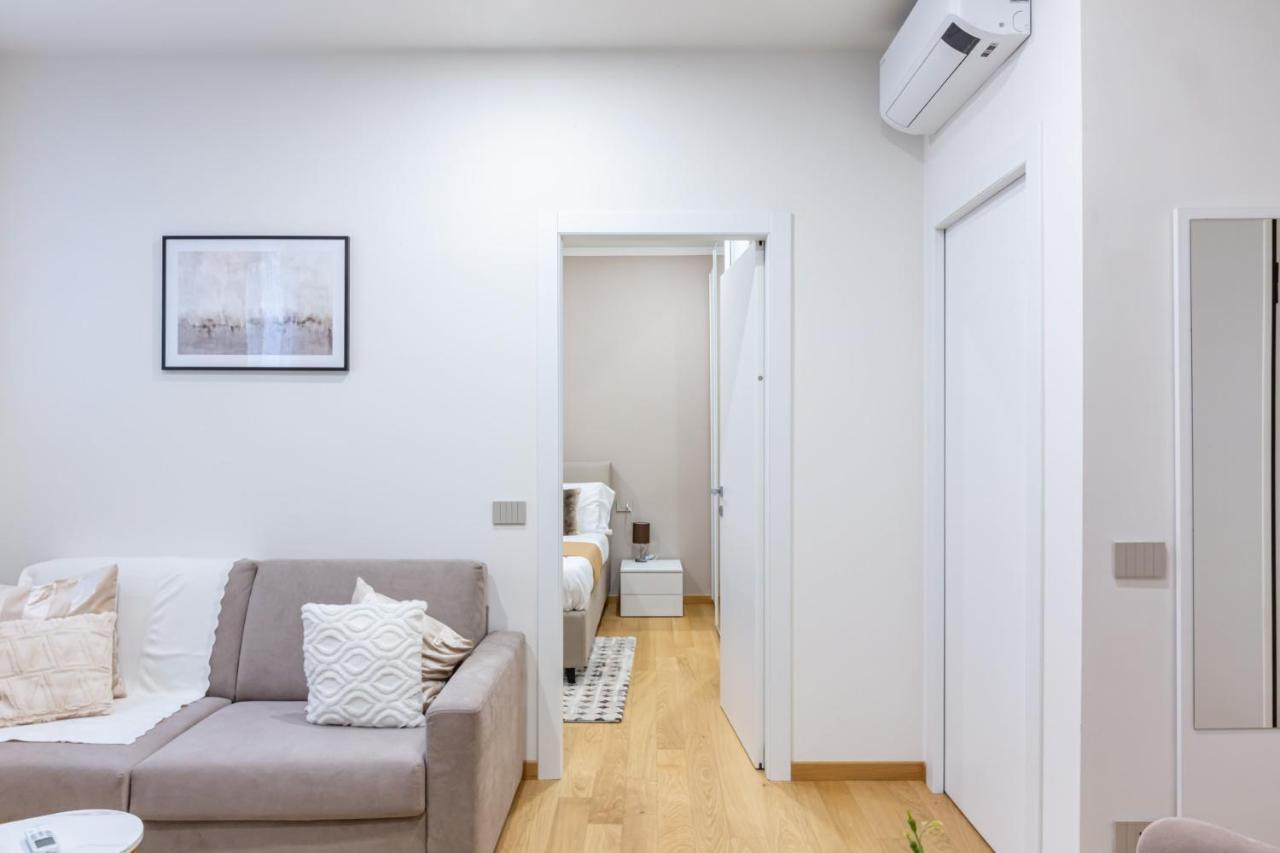 Easylife - Bilocale Moderno E Sofisticato In Zona Porta Venezia Milán
