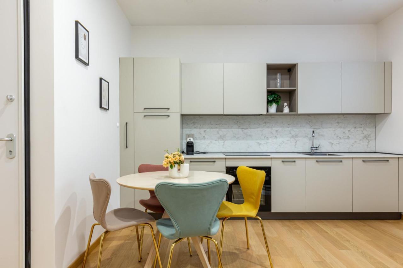 Easylife - Bilocale Moderno E Sofisticato In Zona Porta Venezia Apartamento Milán